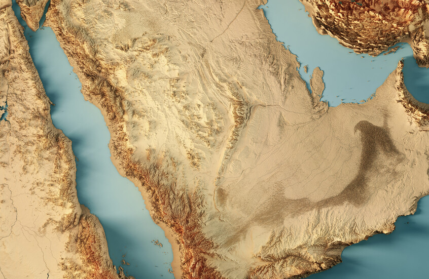 “الرقابة النووية” في السعودية ترد على  على أنباء “إمكانية حدوث تأثير إشعاعي” بعد ثوران بركان إثيوبيا