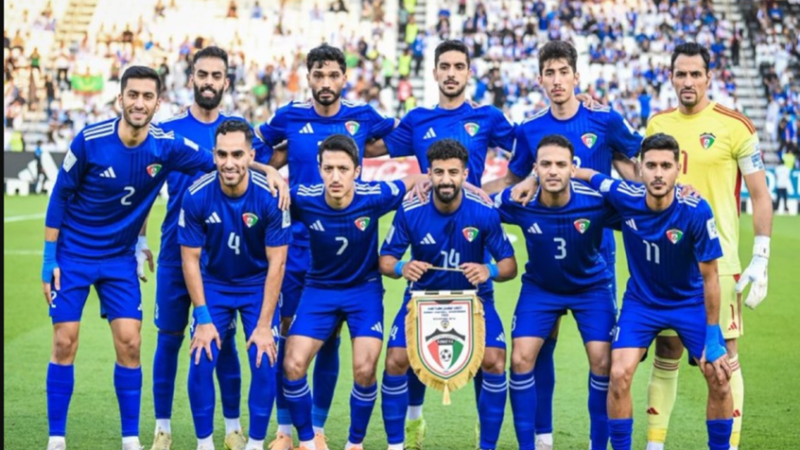 الكويت تتخطى موريتانيا وتنضم إلى مجموعة مصر في كأس العرب (فيديو)