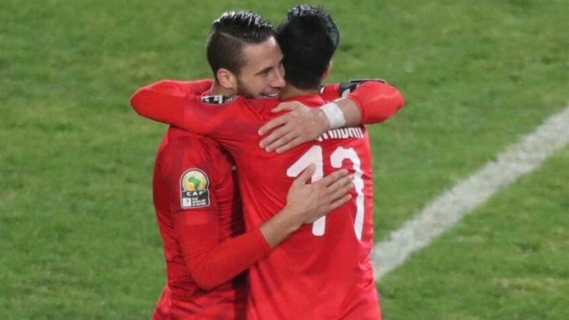 محكمة مصرية تقرر سجن نجم المنتخب لنهاية العام