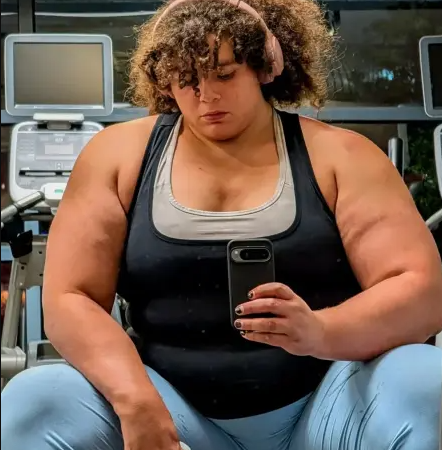 أقوى امرأة في العالم هي في الحقيقة رجل!