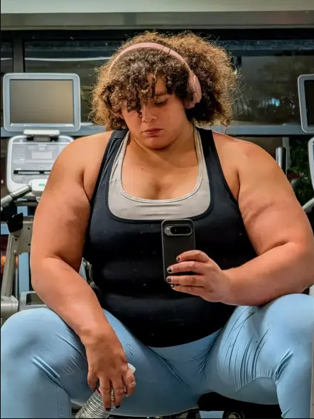 أقوى امرأة في العالم هي في الحقيقة رجل!