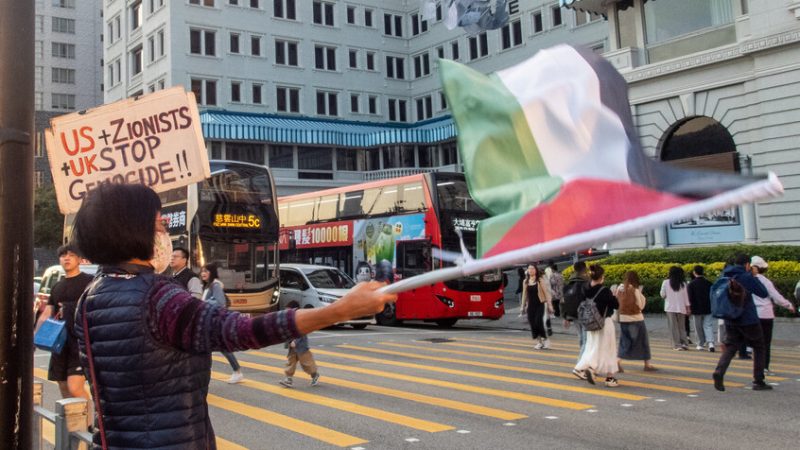 إسرائيل تنضم إلى حملة مناهضة للصين في الأمم المتحدة