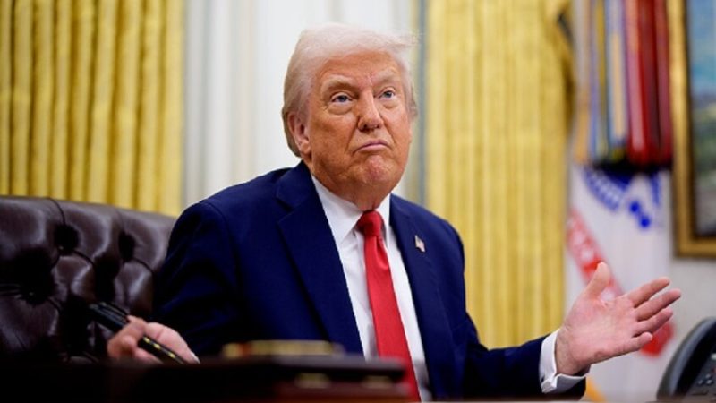 ترامب يعلن تقليص بنود خطته للسلام في أوكرانيا من 28 بندا إلى 22