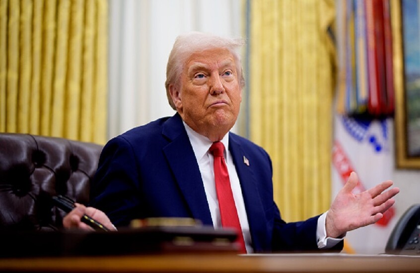 ترامب يعلن تقليص بنود خطته للسلام في أوكرانيا من 28 بندا إلى 22