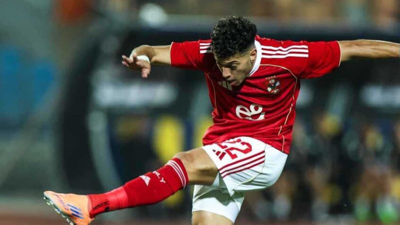 إمام عاشور يضع الأهلي المصري في موقف حرج