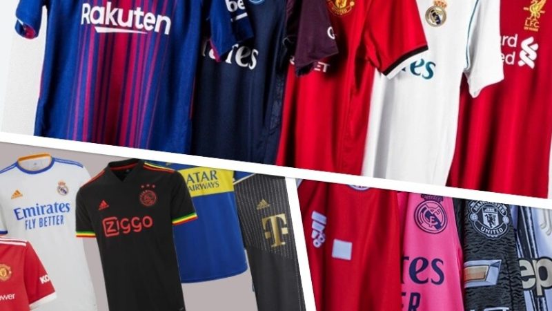 من أوروبا إلى أمريكا والسعودية.. ترتيب الأندية الأعلى مبيعا للقمصان عالميا