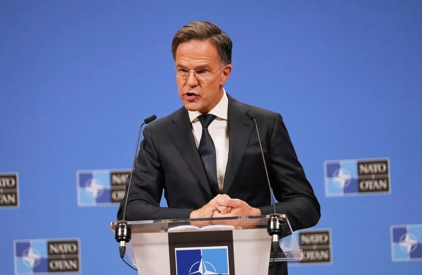 روته: كييف ستتسلم أسلحة بقيمة 5 مليارات دولار حتى نهاية العام