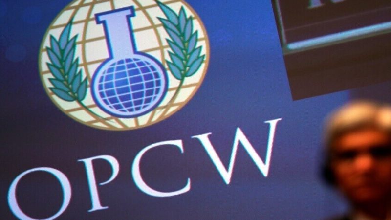 “حظر الأسلحة الكيميائية” تجدد عضوية الجزائر في مجلسها التنفيذي ممثلة لإفريقيا