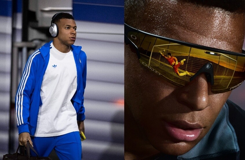 ابتكار يغير مفهوم التدريب في كرة القدم.. مبابي يتدرب كما لم يفعل لاعب من قبل (فيديو)