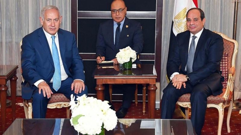 “معاريف”: مصر تستعد للسيناريو الأسوأ بسبب لعبة نتنياهو