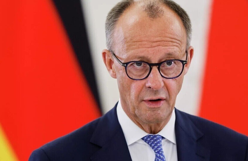 ميرتس: لسنا مجرد حجر شطرنج في المفاوضات حول أوكرانيا