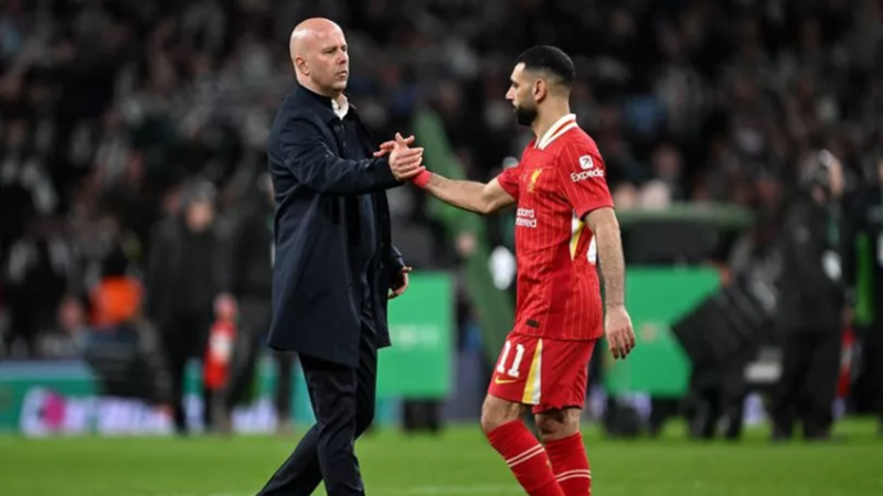 “مشكلة سخيفة”.. سلوت يكشف السبب الحقيقي لتدهور نتائج ليفربول