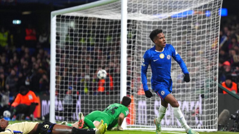 إستيفاو يخطف الأضواء بهدف “مذهل” في شباك برشلونة ولامين جمال يغيب عن المشهد! (فيديو)