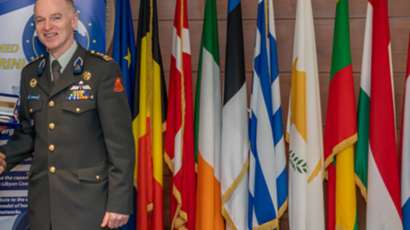 قائد الأركان الأوروبي يستبعد تشكيل جيش أوروبي موحد