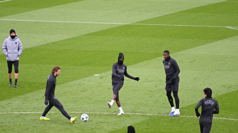 باريس سان جيرمان يتلقى دفعة معنوية كبيرة قبيل موقعة توتنهام