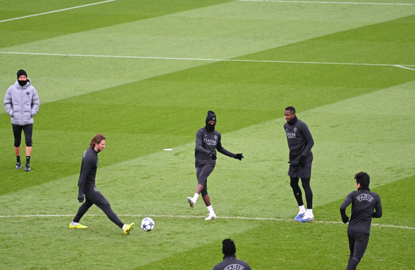 باريس سان جيرمان يتلقى دفعة معنوية كبيرة قبيل موقعة توتنهام