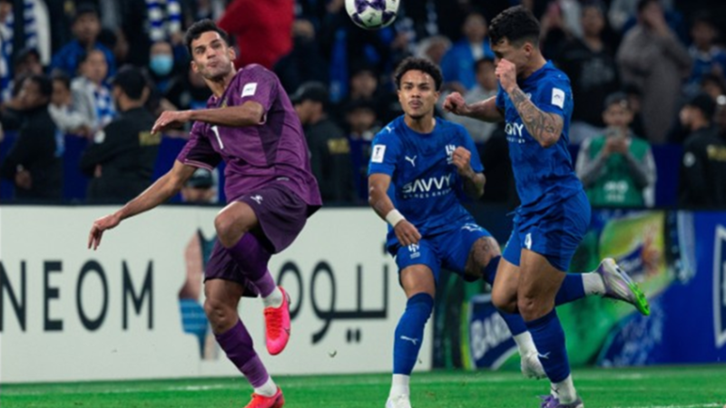 الهلال السعودي أول المتأهلين للأدوار الإقصائية بدوري أبطال آسيا بفوز عريض على الشرطة