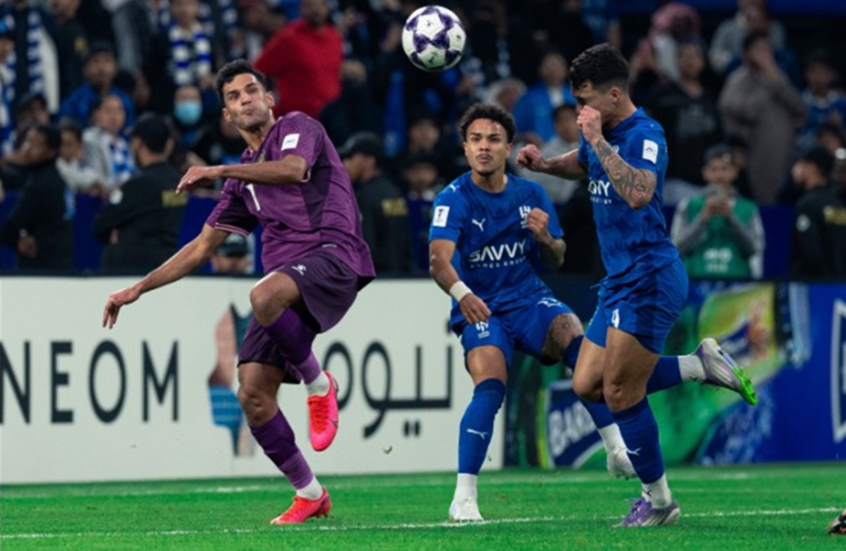 الهلال السعودي أول المتأهلين للأدوار الإقصائية بدوري أبطال آسيا بفوز عريض على الشرطة