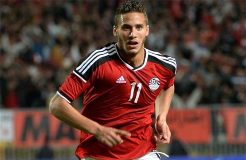 إيقاف النجم المصري رمضان صبحي 4 سنوات