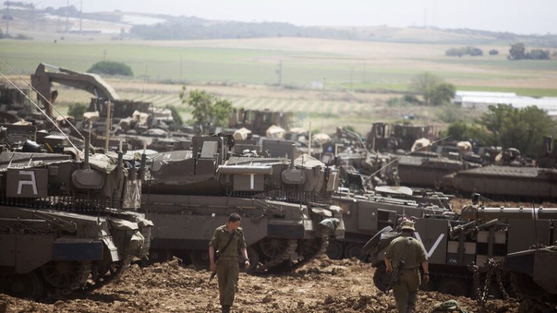 الجيش الإسرائيلي يعلن استهداف عناصر تابعة لحركة “الجهاد الإسلامي” جنوب قطاع غزة