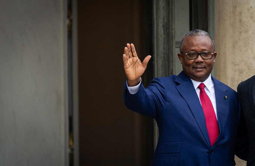 إعلام: رئيس غينيا بيساو يعلن اعتقاله في محاولة انقلاب