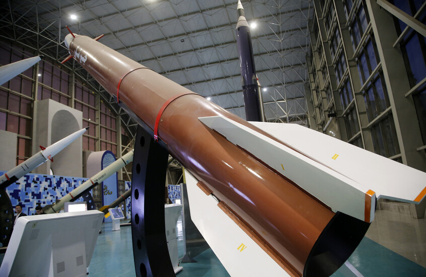 الحرس الثوري الإيراني: استعداداتنا ارتفعت بنسبة 40 بالمئة عن حرب الـ 12 يوما مع إسرائيل