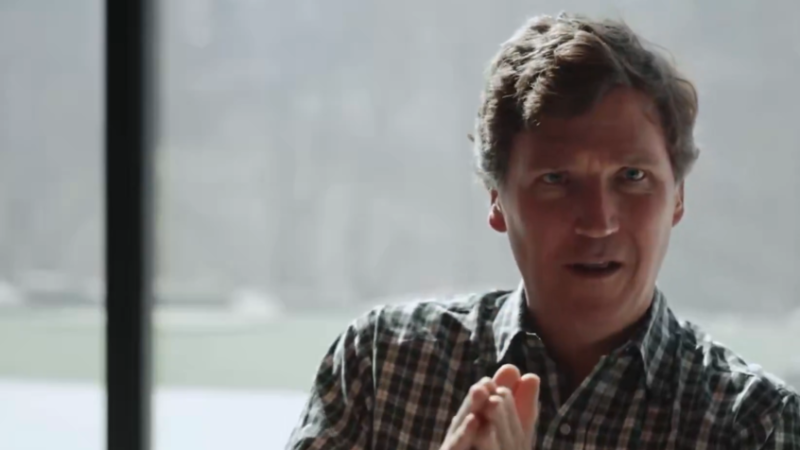 تاكر كارلسون: نتنياهو العدو الرئيسي للحضارة الغربية