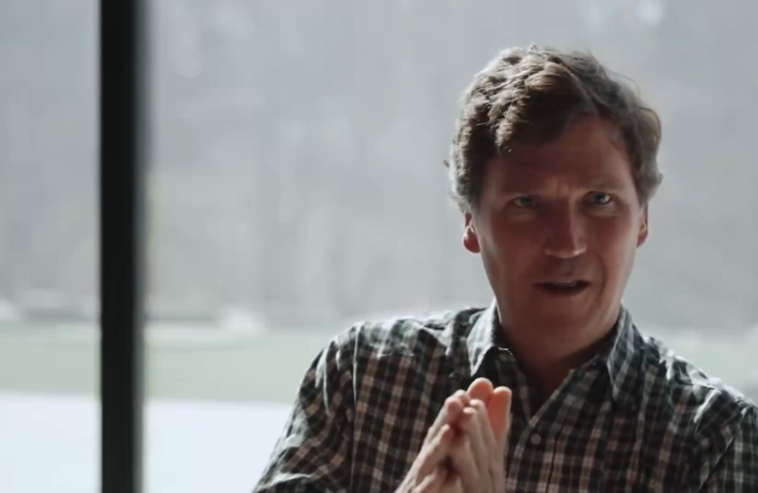 تاكر كارلسون: نتنياهو العدو الرئيسي للحضارة الغربية