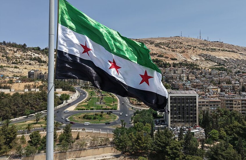 دمشق عاصمة للإعلام العربي لعام 2028 (صور)