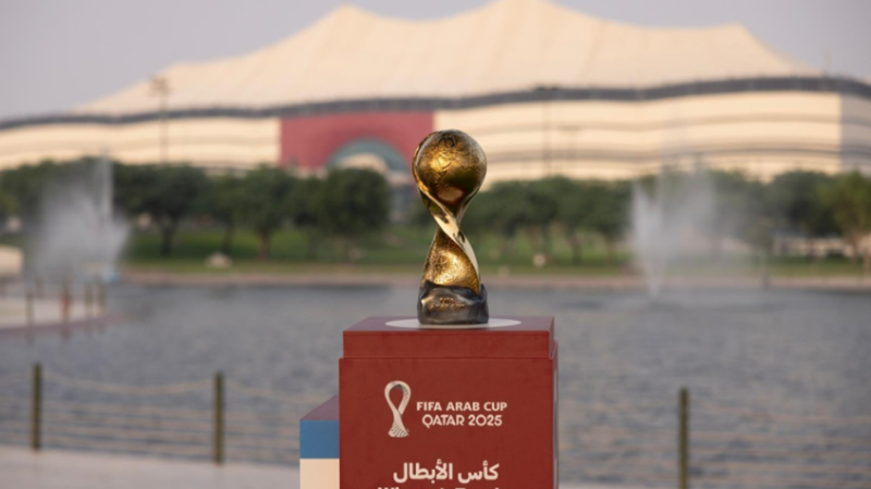 بعد اكتمال عقد المتأهلين.. تعرف على المجموعات الأربع في كأس العرب 2025