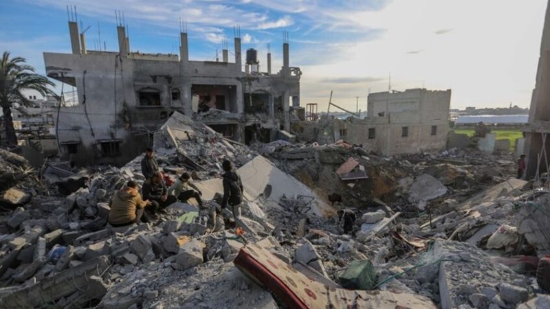 أعضاء بمجلس الشيوخ الأمريكي يطالبون بالتحقيق في انتهاكات الجيش الإسرائيلي بغزة