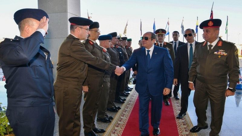 “كنا خارجين من فوضى وخراب”.. السيسي يعلق على موقف روسي تجاه مصر ودعمها بـ”المعرفة النووية”