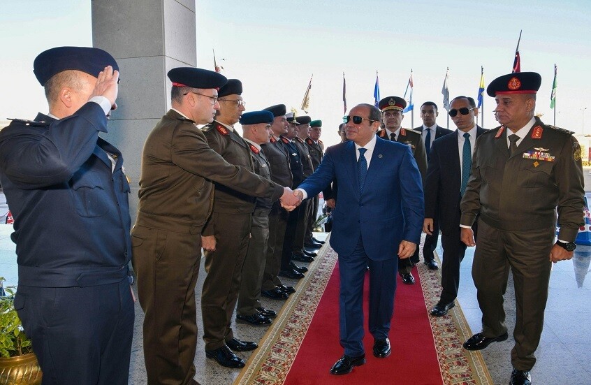 “كنا خارجين من فوضى وخراب”.. السيسي يعلق على موقف روسي تجاه مصر ودعمها بـ”المعرفة النووية”