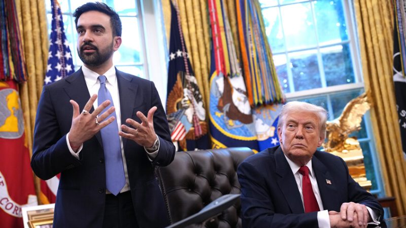 ممداني يكشف عن “أغرب” شيء رآه خلال لقاء ترامب في البيت الأبيض