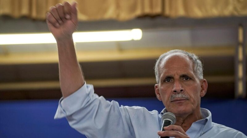 ترامب يعبر عن تأييده للمرشح المحافظ من أصول فلسطينية عشية انتخابات الرئاسة في هندوراس