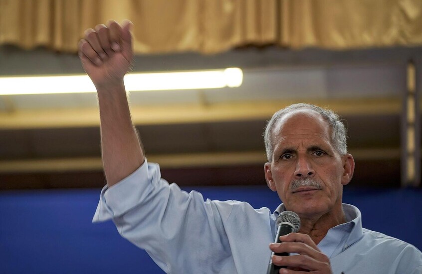 ترامب يعبر عن تأييده للمرشح المحافظ من أصول فلسطينية عشية انتخابات الرئاسة في هندوراس