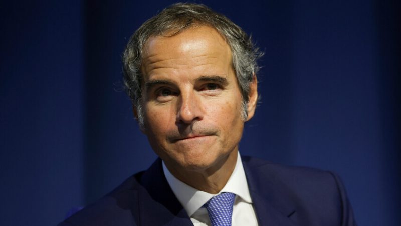 الأرجنتين ترشح رافائيل غروسي لمنصب الأمين العام العاشر للأمم المتحدة