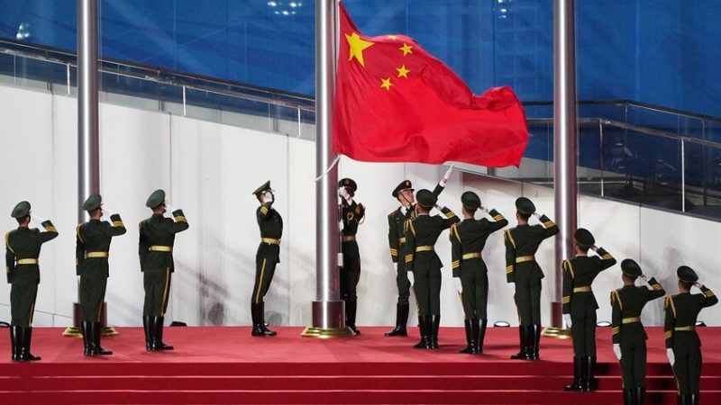 الصين تصدر “الكتاب الأبيض” حول نظام إدارة عالمي لمجالات جديدة