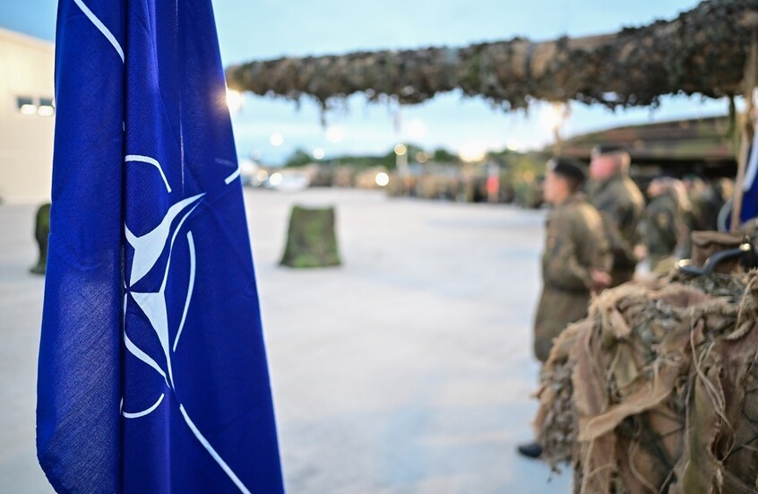 ألمانيا تعمل على خطة لنشر 800 ألف جندي من قوات “الناتو” في حال نشوب حرب مع روسيا