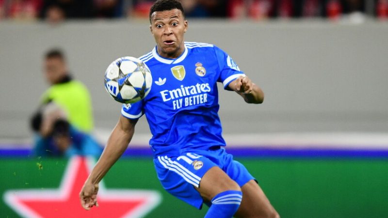 أرقام قياسية في دوري الأبطال.. مبابي يلاحق إنجاز صلاح الأسطوري