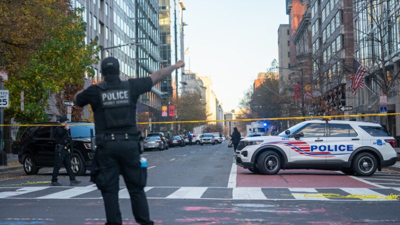 وكالة المخابرات المركزية الأمريكية: مطلق النار في واشنطن عمل لصالحنا في أفغانستان