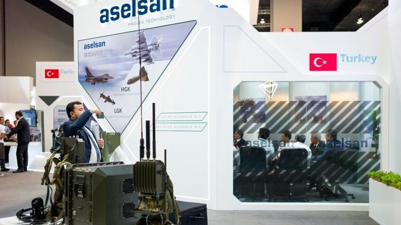 لبناء “القبة الفولاذية”.. الصناعات الدفاعية التركية توقع عقودا بقيمة 6.5 مليارات دولار