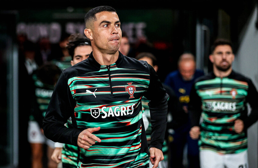 “منع التصوير وعضوية بنظام الدعوات فقط”.. مشروع فاخر جديد لرونالدو