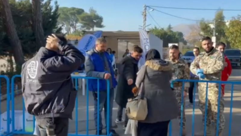 لبنان يطلق الدفعة الحادية عشرة من العودة الطوعية للسوريين (فيديو)