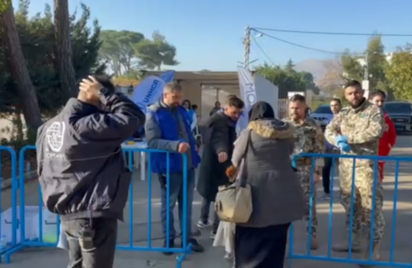لبنان يطلق الدفعة الحادية عشرة من العودة الطوعية للسوريين (فيديو)