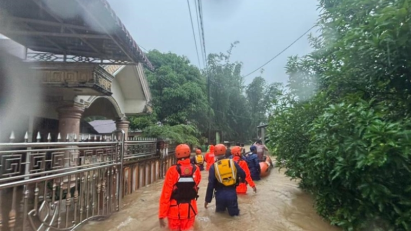 سريلانكا.. مصرع 20 شخصا وفقدان 14 بسبب الأمطار الغزيرة