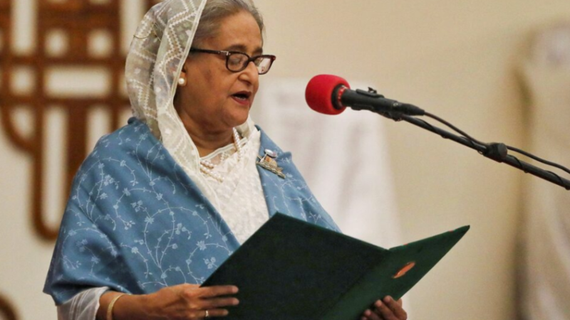 القضاء البنغالي يصدر حكما جديدا بحق الشيخة حسينة