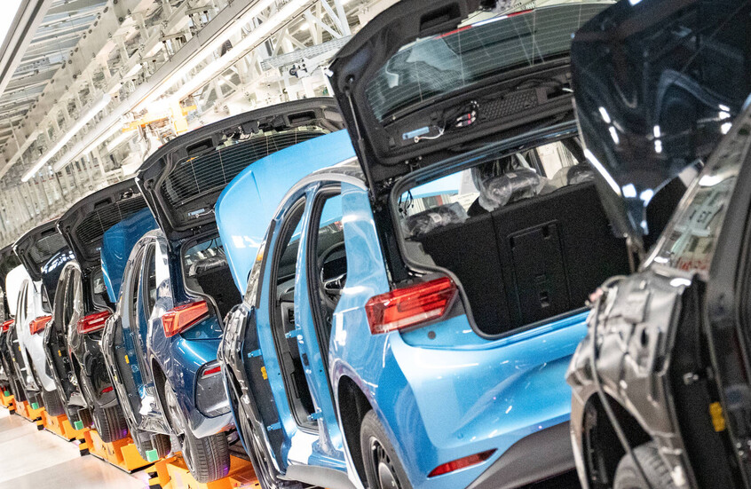 دراسة: ثلثا الشركات الصناعية في ألمانيا تفكر في نقل الإنتاج إلى الخارج