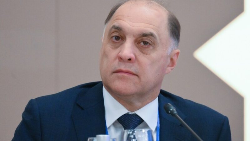 أمين مجلس الأمن البيلاروسي يؤكد اكتمال نشر منظومة “أوريشنيك” في بيلاروس بحلول نهاية عام 2025