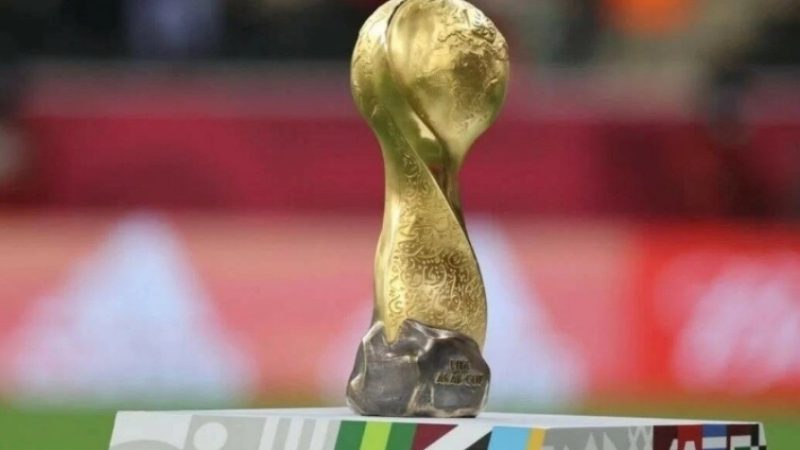 البرنامج الكامل لمنافسات كأس العرب 2025 في قطر